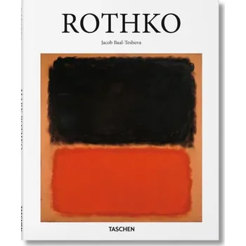 Populárně naučná literatura pro dospělé Rothko