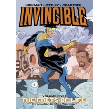 Kniha Invincible Volume 5: The Fact Of Life - Robert Kirkman