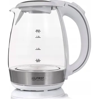 Rychlovarná konvice Rychlovarná konvice First Austria 5404-2-WI 2200 W, 1,7 l, bílá