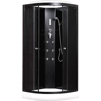 Sprchový box NIKIDO - K Sprchový box OVIEDO 80x80 nebo 90x90 Velikost: 80x80