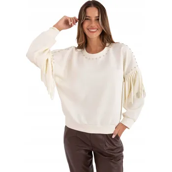 Dámská mikina Rue Paris dámská mikina přes hlavu, univerzální velikost