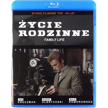 Blu-ray film Życie rodzinne – Blu-ray disk