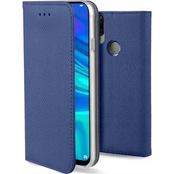 Pouzdro na mobilní telefon Pouzdro s klopou FLIPCASE pro Huawei P Smart Z, modré