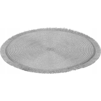 prostírání Prostírání kulatý polyester 35 x 35 cm