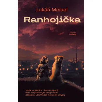 Kniha Ranhojička - Lukáš Meisel