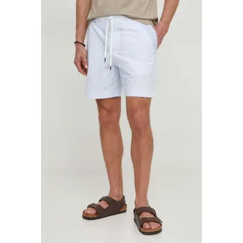 Pánské kraťasy Kraťasy BOSS pánské, 50515087 modrá 50X, vel. 50