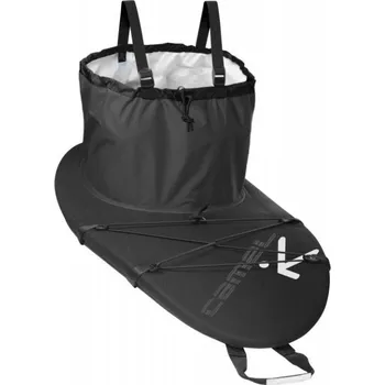 Vodní sport Neoprenová špricdeka Hiko Camel Límec: 80, Barva: Černá