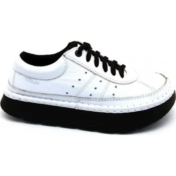 Dámská obuv LESTA Polobotky 3038-0093 bílá Velikost: 37