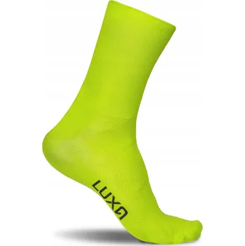 Pánské ponožky Cyklistické Ponožky Luxa Classic Canarian - M/L