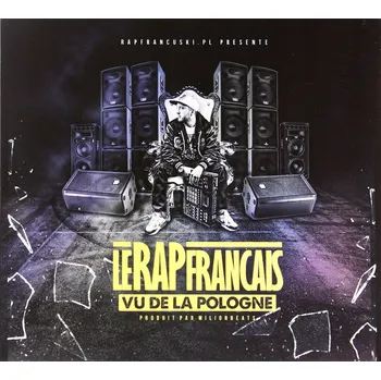 Zahraniční hudba CD Le Rap Francais Vu De La Pologne Různí umělci