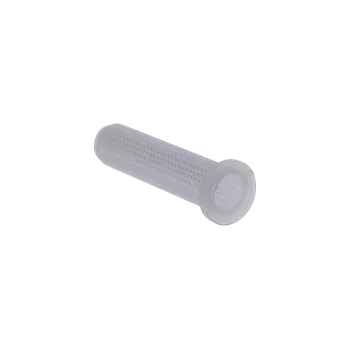 Hmoždinka Plastové sítko biele na chemickú kotvu,20x85mm, pro kotvení M12-M16