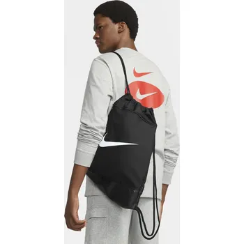 Sportovní vak Batoh Nike Brasilia 9.5 DM3978-010 Černý