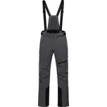 ALPINE PRO - WERAD 2 PÁNSKÉ LYŽAŘSKÉ KALHOTY S MEMBRÁNOU PTX SNOW MPAF75B770M