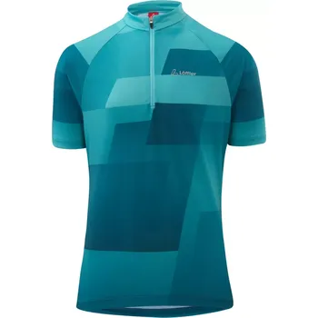 Dres Löffler BIKE HZ 152 tyrkysová