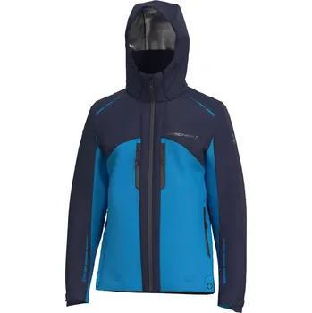 Bunda Fischer RC4 MAN XXL modrá