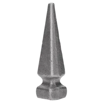 DOPRODEJ! Špic, 155x40mm, podstavec: 40x40mm