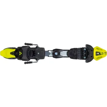 Sjezdové vázání Vázání Fischer RC4 Z11 FREEFLEX BRAKE 85 (D) FL.YELLOW/BLACK UNI