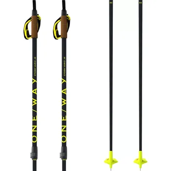 Běžkařská hole Hůlky Oneway STORM VARIO JR 2025/26 90-130 černá