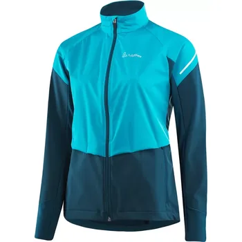 Bunda Löffler WORLDCUP WS LIGHT 42/XL tyrkysová