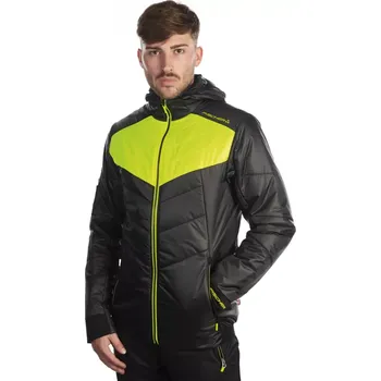 Bunda Fischer TOUR 2.0 PRIMALOFT M černá