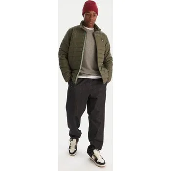 Quiksilver Bunda pro přechodné období Scaly FZ EQYJK04190 Zelená Regular Fit XXL