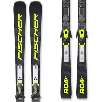 Sjezdové lyže Lyže Fischer RC4 LT LYT PR + RC4 Z11 PR 25/26 182 černá