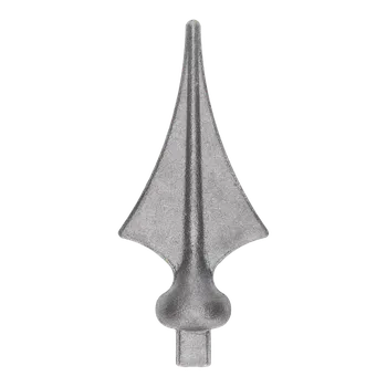 Příslušenství pro plot Hrot H 135 x L 60 mm, základna 14x14