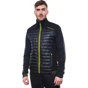 Bunda Fischer PERFORMANCE HYBRID PRIMOLOFT L černá