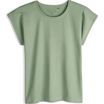 Dámské oblečení GATE Bavlněné tričko 44 225-1654/420