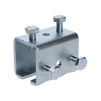 příslušenství k bráně Spojka pro profil C920P závěsného systému KVN gate systems