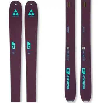 Sjezdové lyže Lyže Fischer TRANSALP 84 C WS 24/25 155 modrá