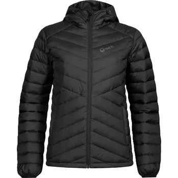 Dámský kabát Bunda Halti Huippu W 40/L černá