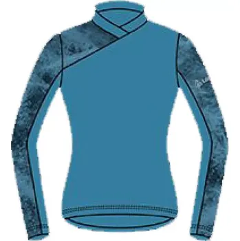 Dámské tričko Tričko Löffler ARCTIC REW 40/L tyrkysová