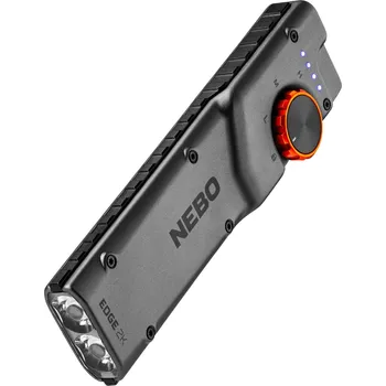 Svítilna Svítilna NEBO EDGE 2K Pocket Light dobíjecí 2000lm