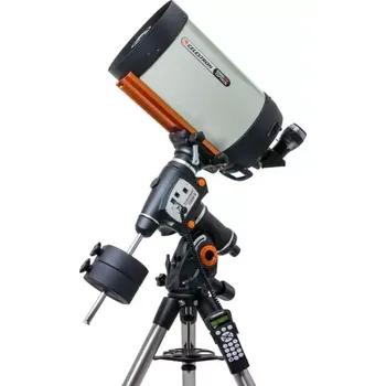 Dalekohled Dalekohled Celestron #12019 EDGE 1100 HD na montáži CGEM II (SCT 280/2800 mm)