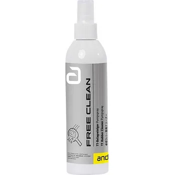 Doplněk andro Sprej Free Clean 2 (250 ml) 250 ml