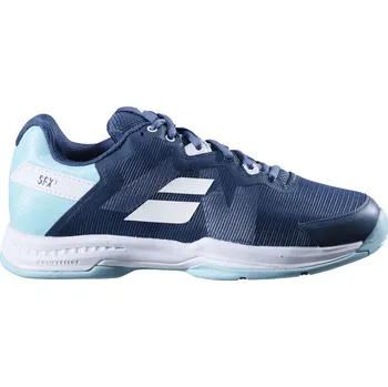 Dámská tenisová obuv Dámská tenisová obuv Babolat SFX 3 All Court Women Deep Dive/Blue EUR 40
