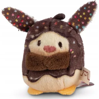 plyšák NICI MYMOCHI MINIS PLYŠOVÝ PŘÍVĚSEK KRÁLÍČEK PIBU SUŠENKA 5 CM