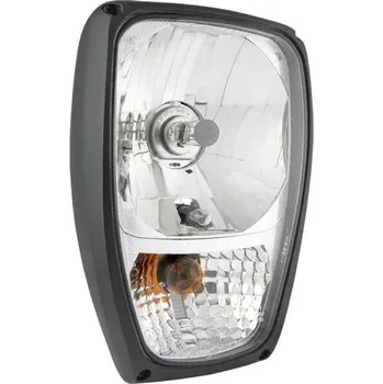 Přední světlomet Světlo přední levé/pravé RGV1.49020, 4funkční, Deutsch konektor, WESEM