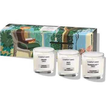 Svíčka AROMATIC CANDLE TRIO – AROMATICKÉ SVÍČKY