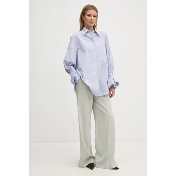 Pánská móda Košile Joop! 30044804 fialová 54X, vel. 32