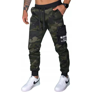 KAPSÁČE PÁNSKÉ TEPLÁKY, TEPLÁKY, JOGGERY