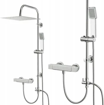 Sprchový set Sprchový set na omítku INEA