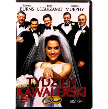 TYDZIEŃ KAWALERSKI DVD
