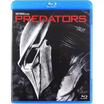 Blu-ray film Predators Blu-ray disk