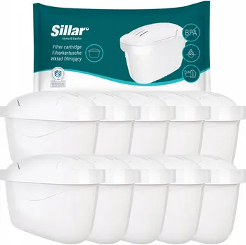 vodní filtr Filtrační vložka pro konvici Sillar SIL010, 10 ks
