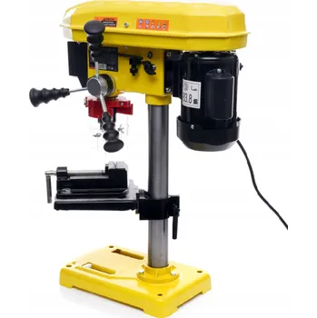 Vrtačka STOJANOVÁ VRTAČKA SLOUPOVÁ DÍLENSKÁ VÝKONNÁ 1850W + SVĚRÁK