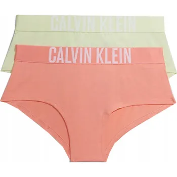 Kalhotky Calvin Klein dětské kalhotky šortkového střihu bavlna velikost XL