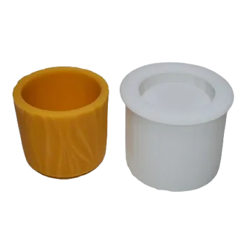 Výroba svíčky V&K - Forma na svíčky - Kalíšek