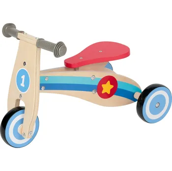 Odrážedlo lupilu® Dřevěné odrážedlo / Houpací kůň / Chodítko (odrážedlo)